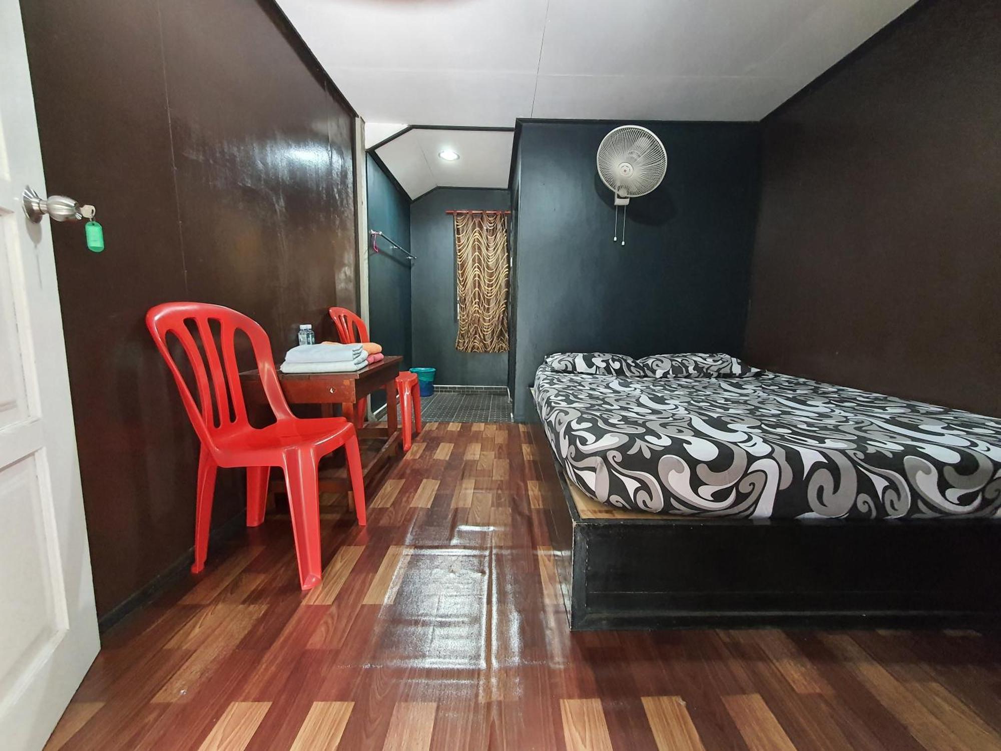 Maznah Guest House Cherating Kültér fotó